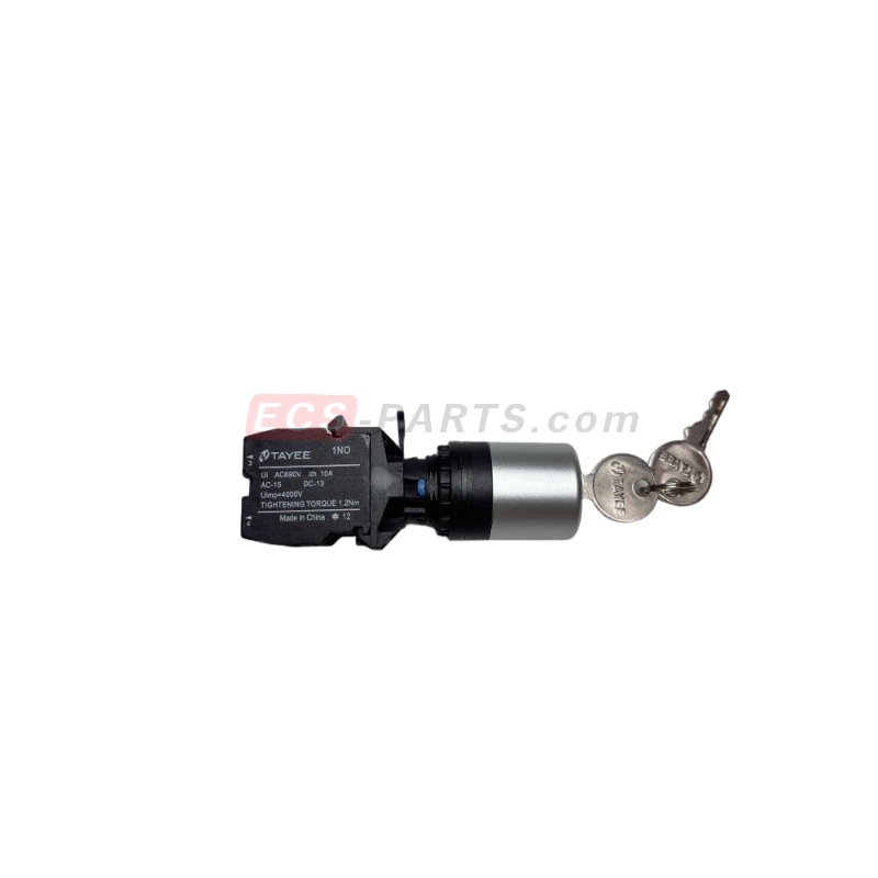 Escalator Lock Key Switch SMV405057 Use for 9300 9500 Escalator Chinese Version